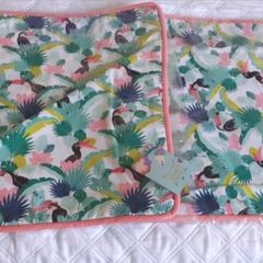 Tropical Designer Cushion Covers