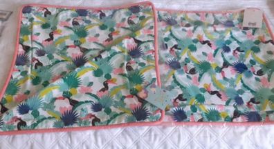 Tropical Designer Cushion Covers