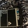 Dare 2 B Black Ski Jacket with fur trim - Size 10 Image 9