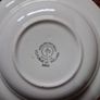 Arklow pottery / 5 soup/ desert bowls/ pattern 2503 Image 10