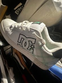 Dc shoes trainers runners new 10.5