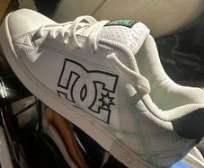 Dc shoes trainers runners new 10.5