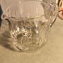 Stuart Crystal 32 oz Pitcher - Hampshire stamped - S-. Image 7