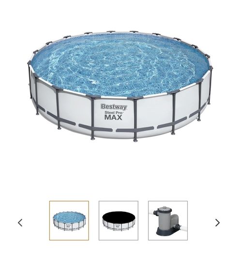 Bestway 5.5m Swimming Pool