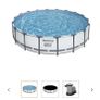 Bestway 5.5m Swimming Pool Image 2