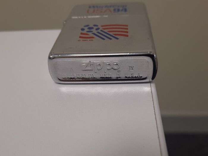USA World Cup 1994 Zippo lighter