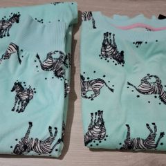 New fleece pyjama set size 10-11 years