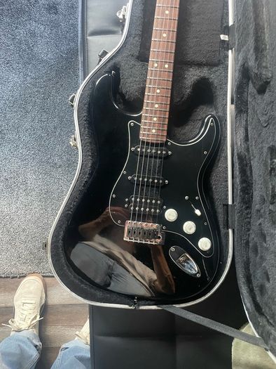 Fender American Special Stratocaster HSS USA