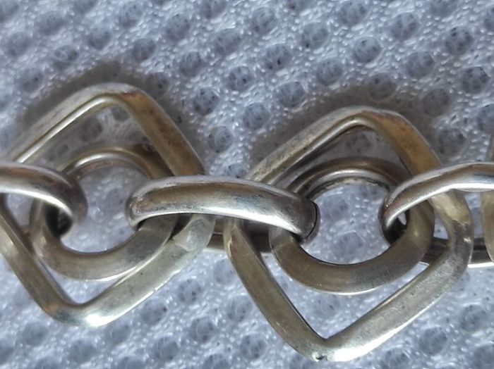Vintage sterling silver necklace