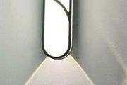 Black &amp; White design decorative wall lights