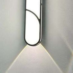 Black & White design decorative wall lights