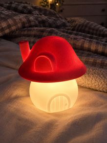 Mushroom Night Light