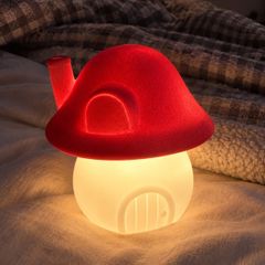 Mushroom Night Light