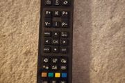 Panasonic Tv remote