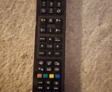 Panasonic Tv remote