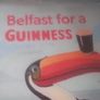 a guinness poster artist proof by brien john pencer Image 2