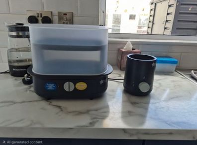 baby steriliser