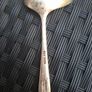 Vintage stamped Silver plated Childs Spoon & Pusher Image 6