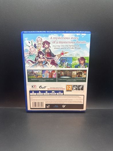 Atelier Sophie 2: The Alchemist of the Mysterious Dream Ps4