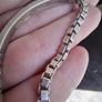 Vintage Tiffany & CO Silver Bracelet Image 8