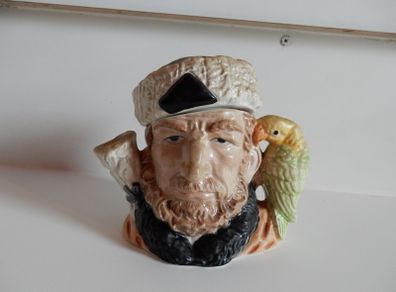 Toby Jug Tea Pot,