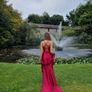 Debs Dress size 8-10 Image 3