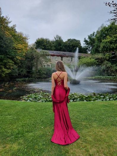 Debs Dress size 8-10
