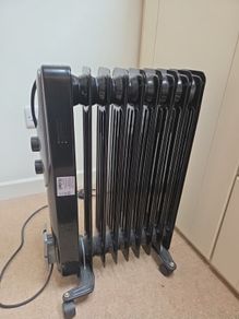 Electric radiator