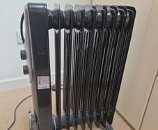 Electric radiator