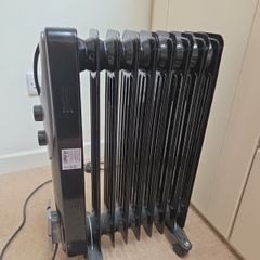 Electric radiator