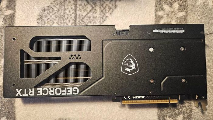 Msi Geforce Rtx 5060 Ti Ventus 3x Oc 16gb