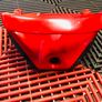 Ducati passenger grab rail Image 2