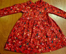 Christmas dress