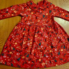 Christmas dress