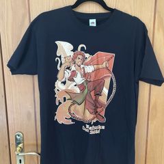 Brand New Kaizoku Con 2024 T-Shirt M