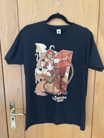 Brand New Kaizoku Con 2024 T-Shirt M