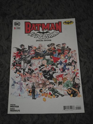 Batman: Lil Gotham (Vol 1)