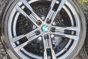 18" Genuine Bmw 1 or 2 Series M Sport Alloys with tyres