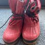 Snowboots kids size 13 winter boots waterproof Image 3
