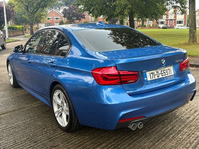 BMW 320D M Sport Automatic