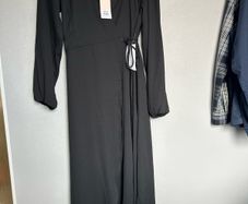 Dancing leopard Maxi Wrap Dress