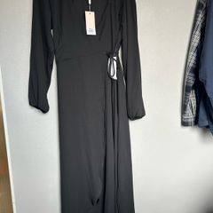 Dancing leopard Maxi Wrap Dress