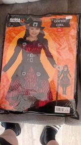 halloween costume