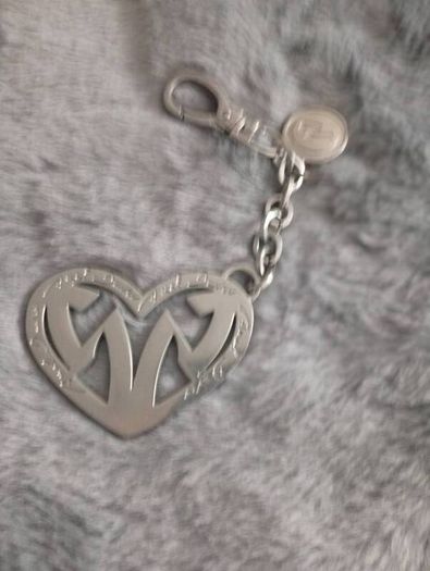 keyring for bag