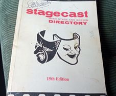 The Irish Stage Cast Directory 15 Th Ed