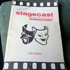 The Irish Stage Cast Directory 15 Th Ed