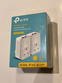 TP Link Powerline WiFi range extender