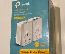TP Link Powerline WiFi range extender
