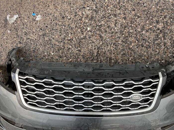Bomper 2022 Land Rover Range Rover, Velar