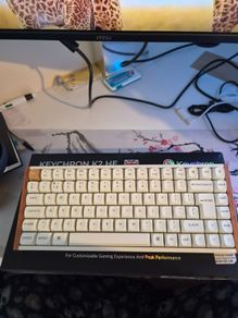 Keychron K2 HE